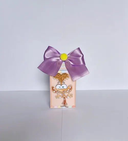 Kit Festa Lembrancinhas Personalizadas Divertidamente (20 Peças)
