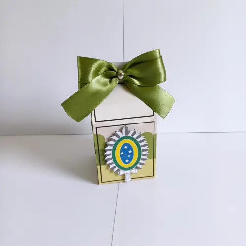 Kit Festa Lembrancinhas Personalizadas Exército (20 Peças)