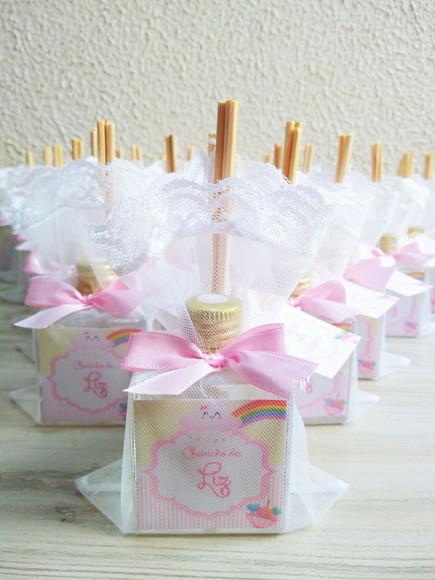 Aromatizador Cubo 50 ml Personalizável