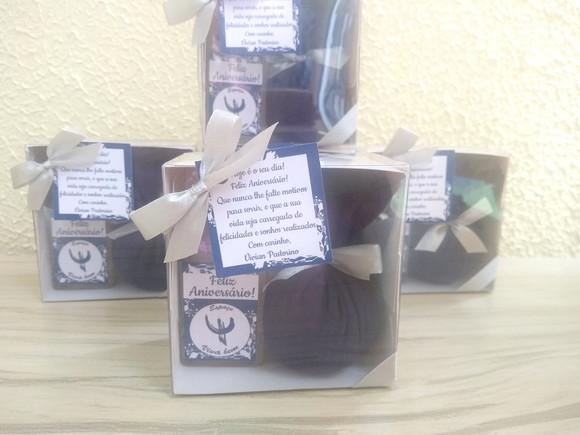 Lembrancinha Brinde Corporativo