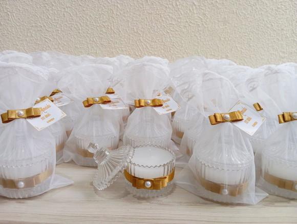 Lembrancinha de Aniversário