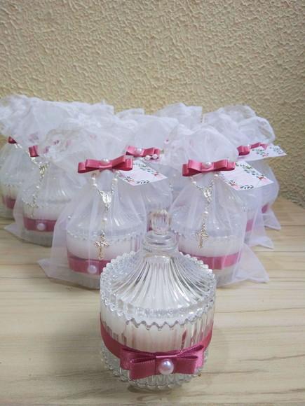 Lembrancinha de Batizado