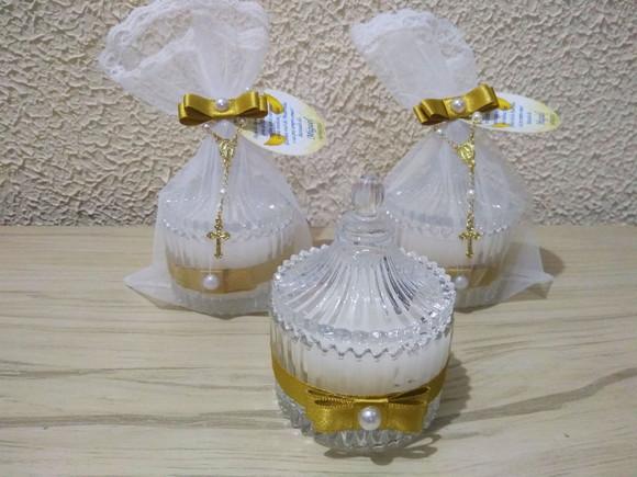 Lembrancinha de Batizado