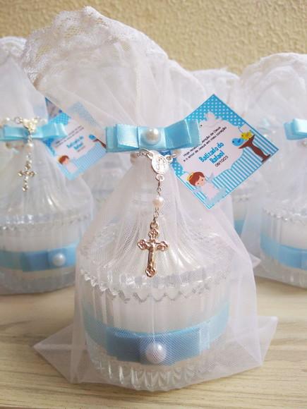 Lembrancinha de Batizado
