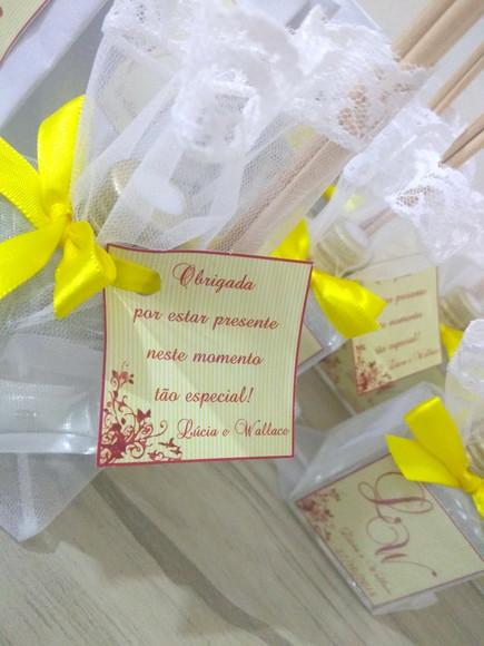 Lembrancinha de Casamento
