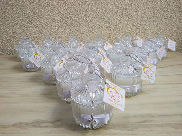 Lembrancinha de Crisma