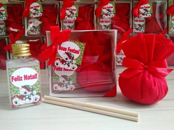 Lembrancinha de Natal