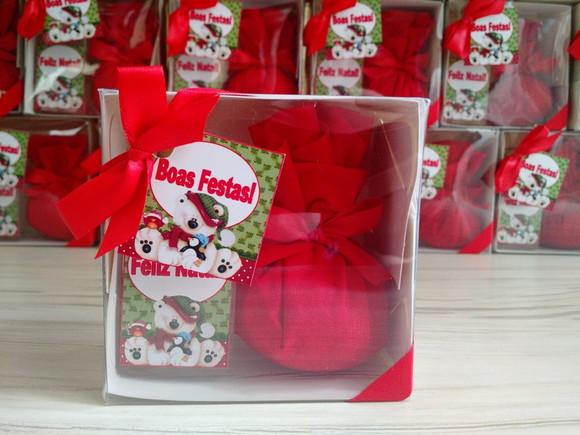 Lembrancinha de Natal