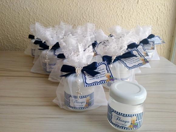 Lembrancinha Vela Aromática 40 Gr