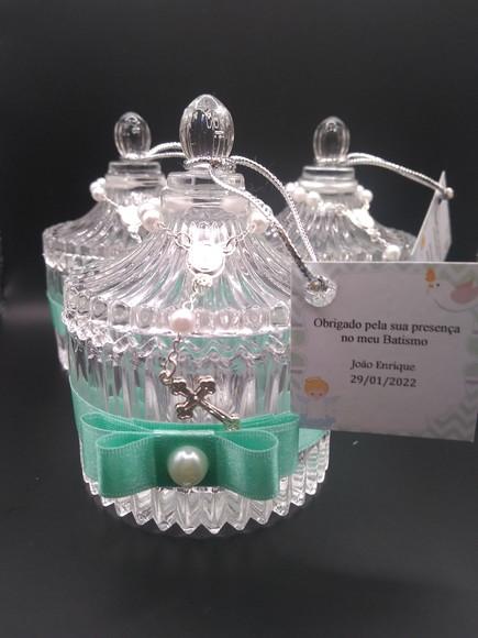 Mini Bomboniere de Vidro
