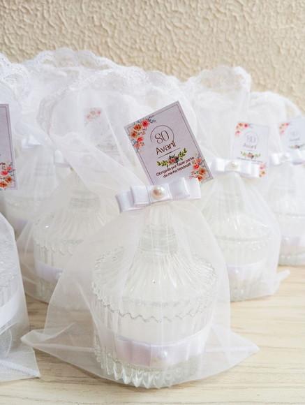 Mini Bomboniere Lembrancinha Aniversário
