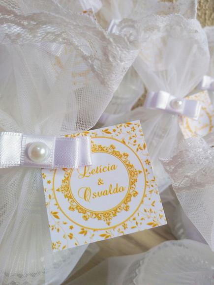 Mini Bomboniere Lembrancinha de Casamento