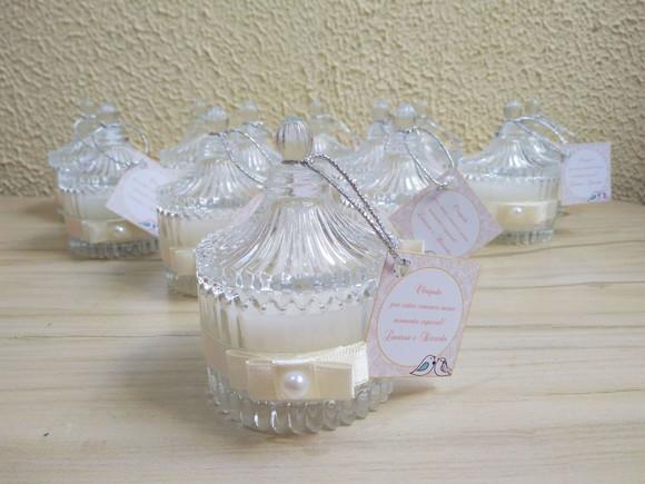Mini Bomboniere Lembrancinha de Casamento