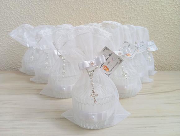 Mini Bomboniere Lembrancinha Batizado