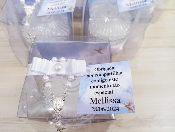 Mini Bomboniere Lembrancinha Primeira Eucaristia