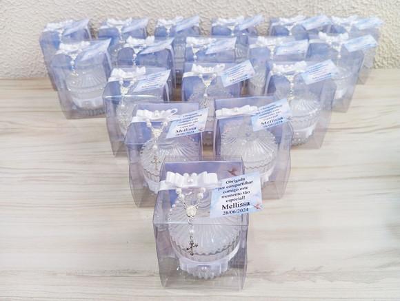 Mini Bomboniere Lembrancinha Primeira Eucaristia