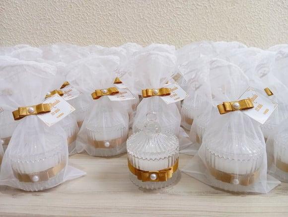 Lembrancinha de Aniversário