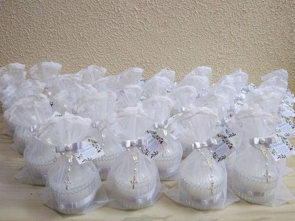 Lembrancinha de Batizado
