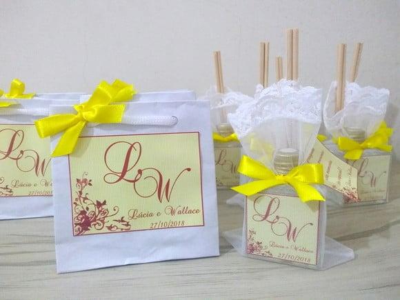 Lembrancinha de Casamento