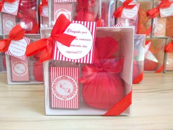 Lembrancinha de Casamento