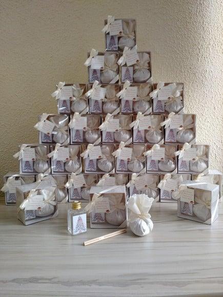 Lembrancinha de Natal