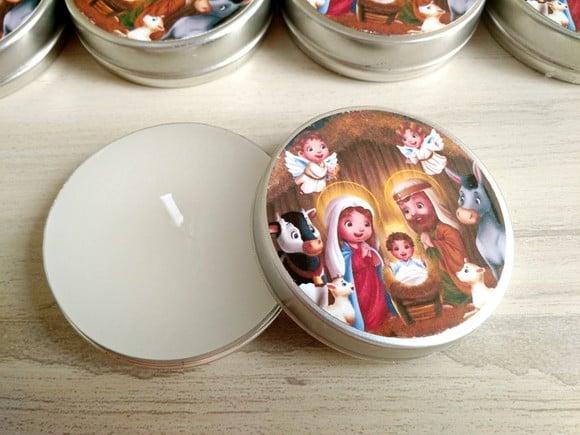 Lembrancinha de Natal