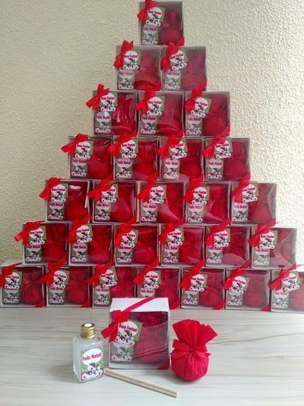 Lembrancinha de Natal