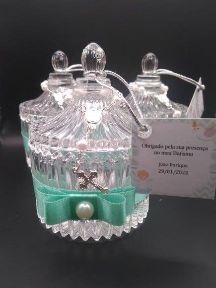 Mini Bomboniere de Vidro