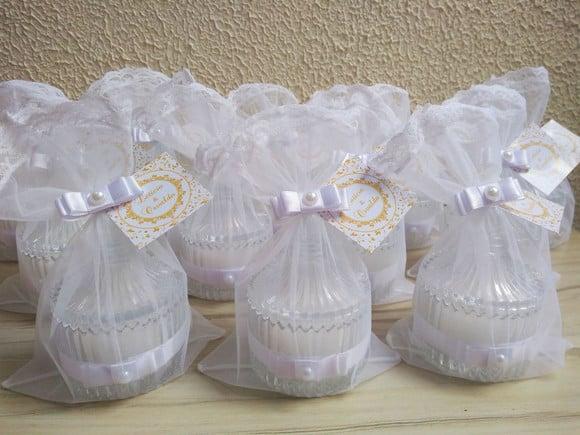 Mini Bomboniere Lembrancinha de Casamento