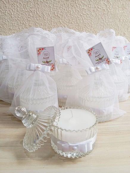 Mini Bomboniere Lembrancinha Aniversário