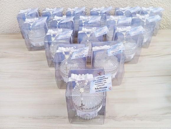 Mini Bomboniere Lembrancinha Primeira Eucaristia