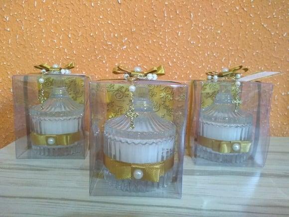 Mini Bomboniere Lembrancinha Primeira Eucaristia