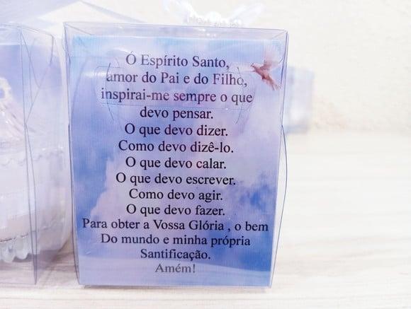 Mini Bomboniere Lembrancinha Primeira Eucaristia