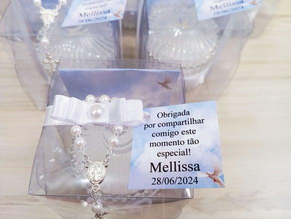 Mini Bomboniere Lembrancinha Primeira Eucaristia