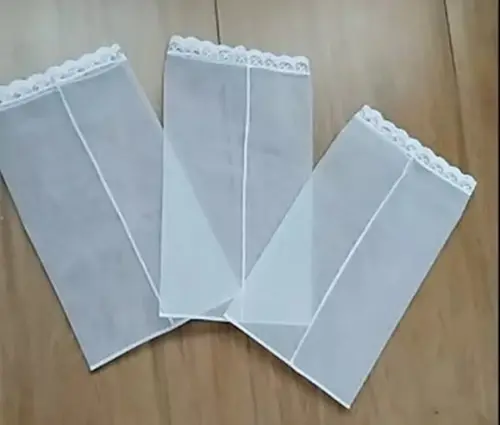 Adicionar Saquinho de Organza