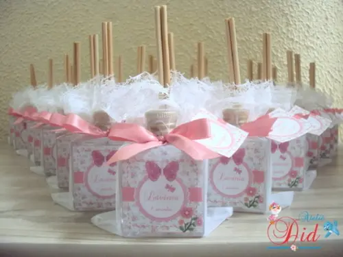 Aromatizador Cubo 50 ml Personalizável