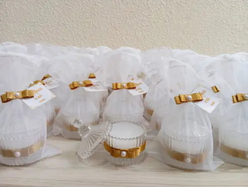 Lembrancinha de Aniversário