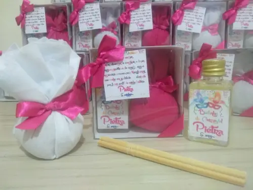 Lembrancinha de Aniversário Tema Carnaval