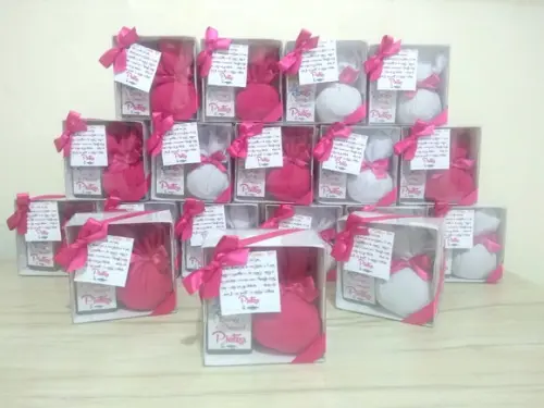 Lembrancinha de Aniversário Tema Carnaval
