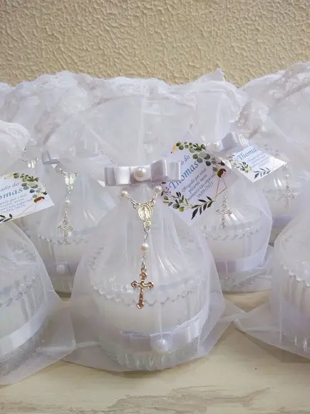 Lembrancinha de Batizado