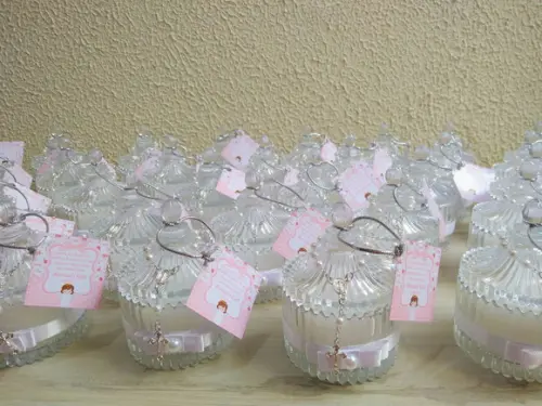 Lembrancinha de Batizado
