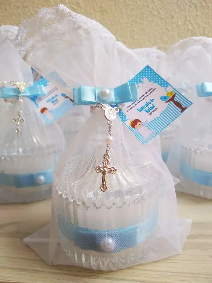 Lembrancinha de Batizado