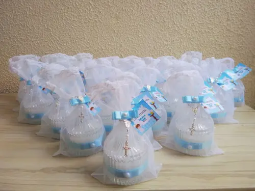Lembrancinha de Batizado