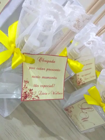 Lembrancinha de Casamento