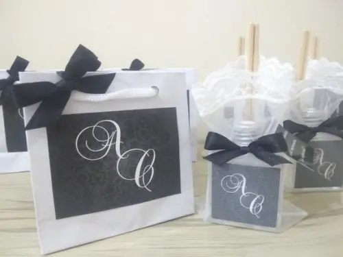 Lembrancinha de Casamento