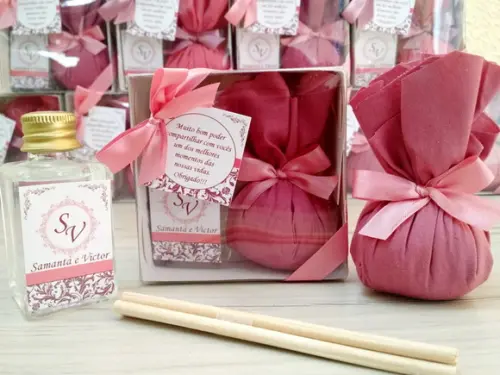 Lembrancinha de Casamento
