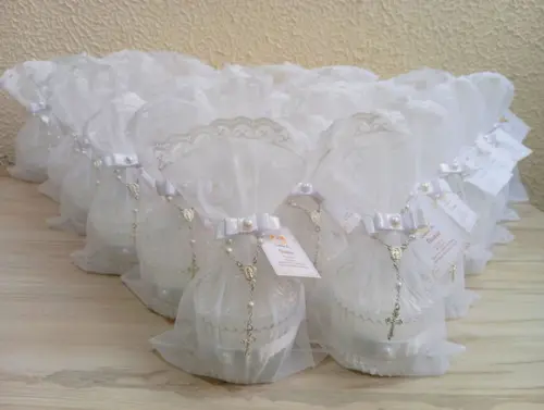 Lembrancinha de Crisma