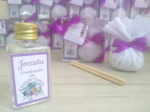 Lembrancinha de Formatura
