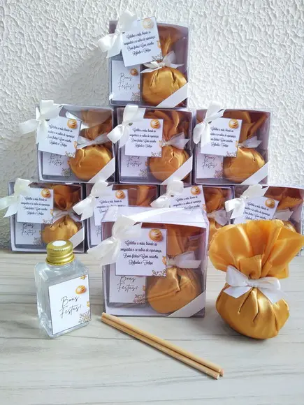 Lembrancinha de Natal