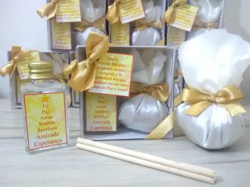 Lembrancinha de Natal